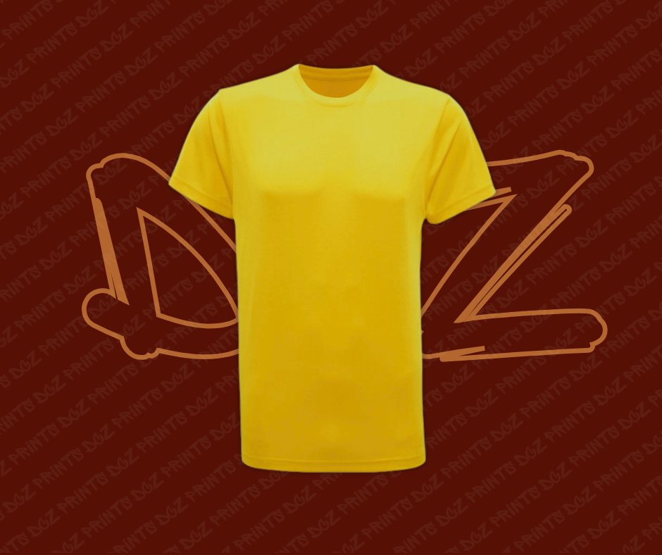 Custom Sports T-Shirts – Made for Your Team