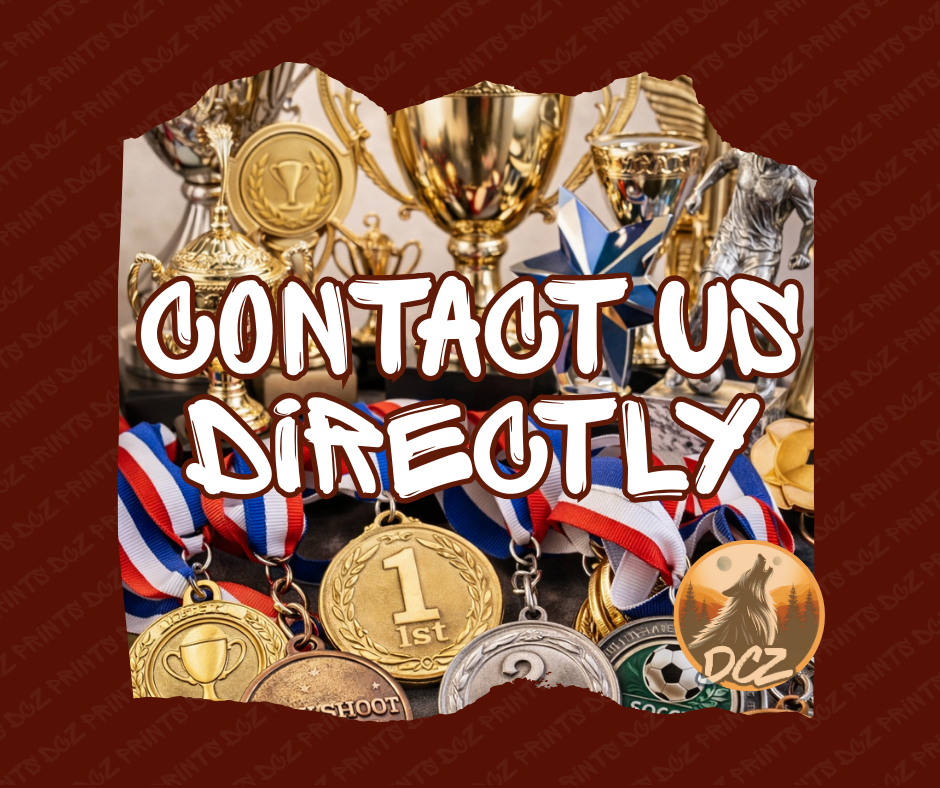 Custom Trophies & Awards – Celebrate Every Achievement