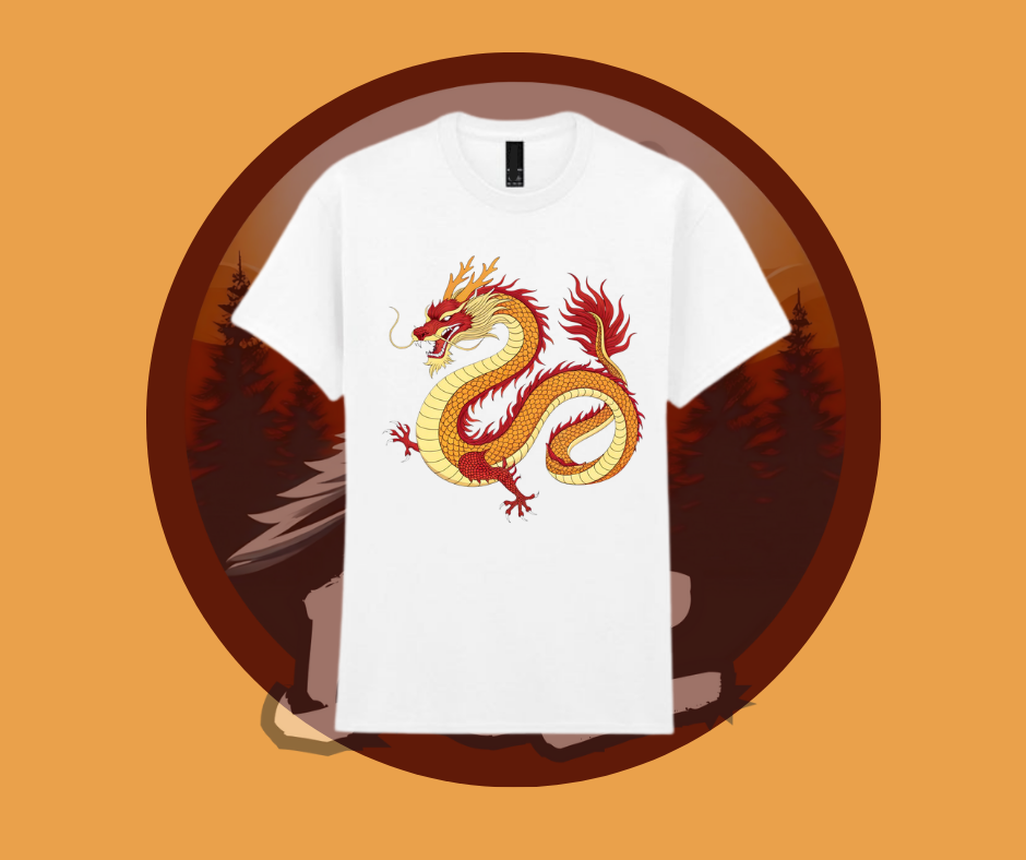 Customised T-shirts made by you-Printed by DCZ.