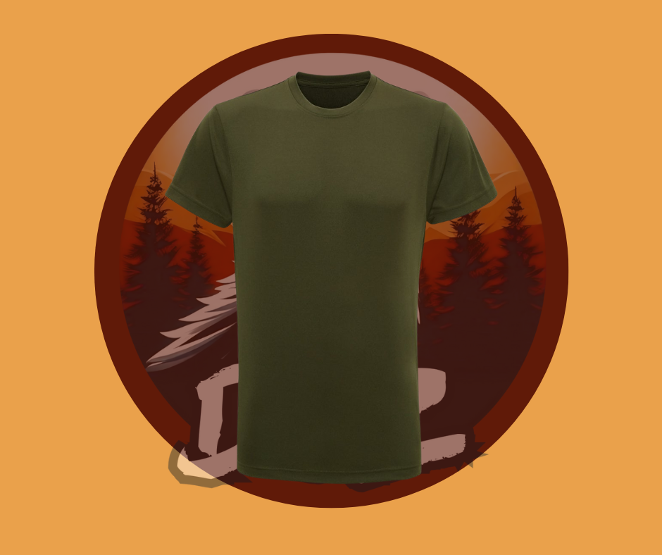 Customisable Sports T-Shirt - Perfect for Events, Teams & Tournaments – DCZ Prints