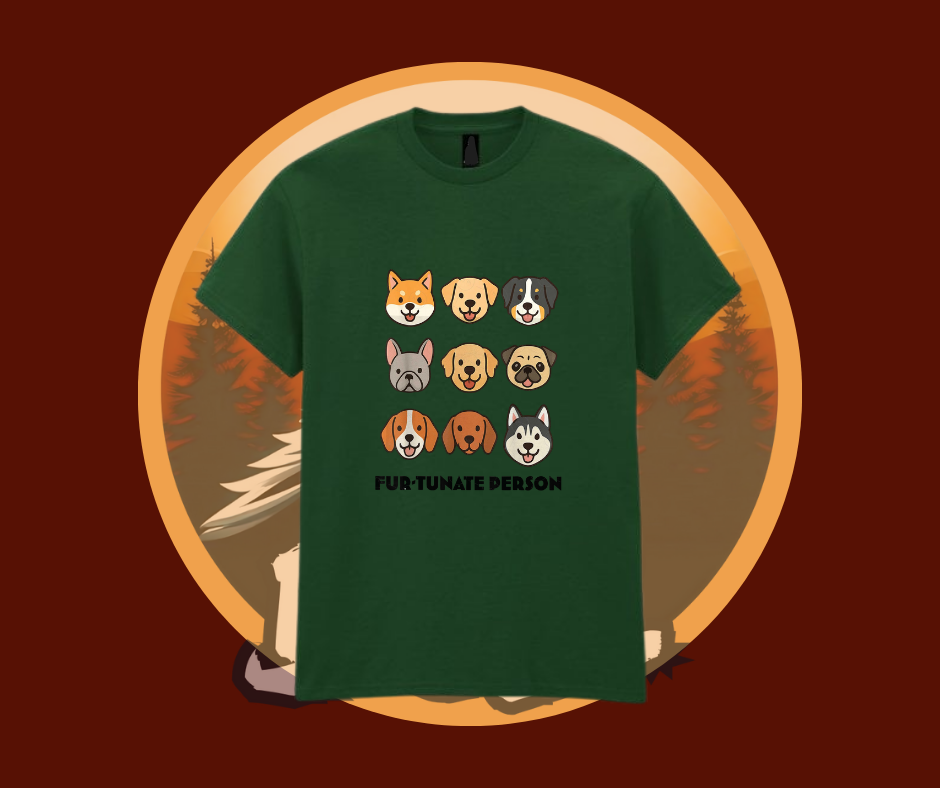 Customised T-shirts made by you-Printed by DCZ.