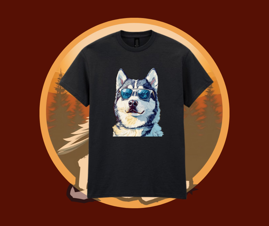 Customised T-shirts made by you-Printed by DCZ.