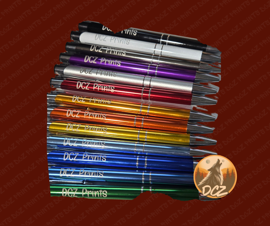 Custom Engraving Services