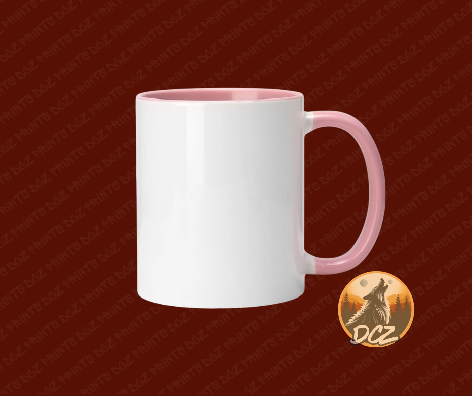Customisable Mug - Personalised Coffee Cup for Gifts, Events & Brands – DCZ Prints