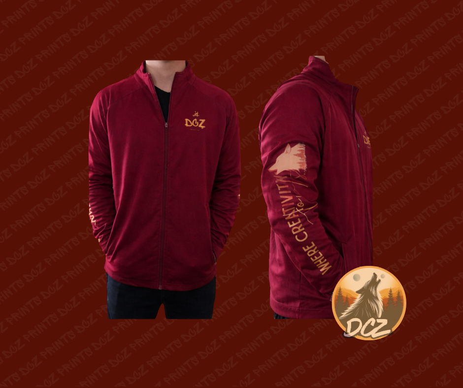 Customisable Tracksuit Tops | Personalised Sports Jackets UK