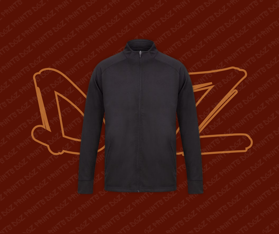 Customisable Tracksuit Tops | Personalised Sports Jackets UK