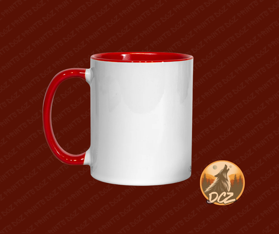 Customisable Mug - Personalised Coffee Cup for Gifts, Events & Brands – DCZ Prints