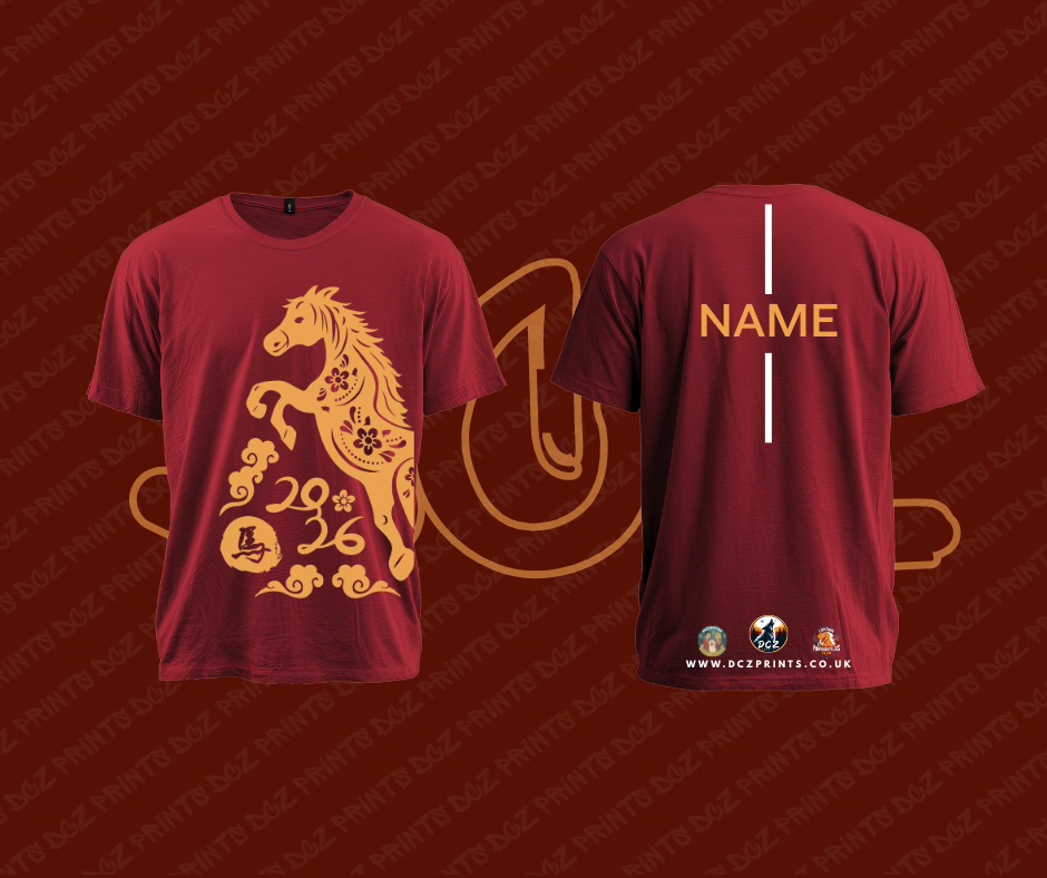 Custom Sports T-Shirts – Made for Your Team