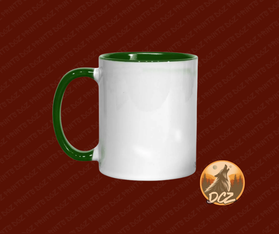 Customisable Mug - Personalised Coffee Cup for Gifts, Events & Brands – DCZ Prints