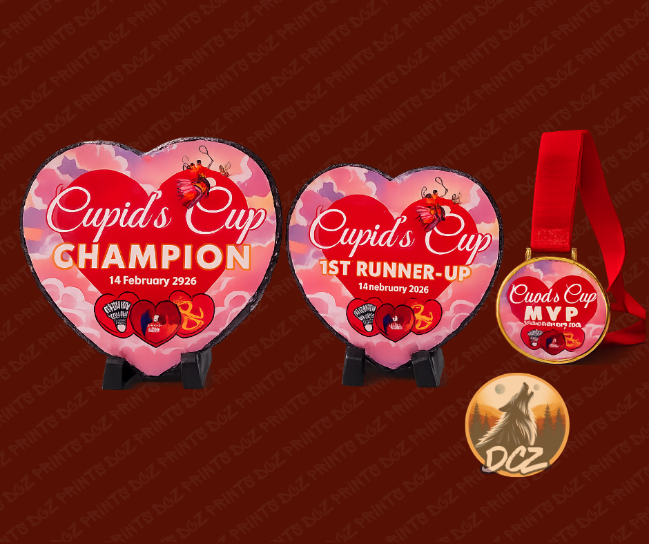 Custom Trophies & Awards – Celebrate Every Achievement