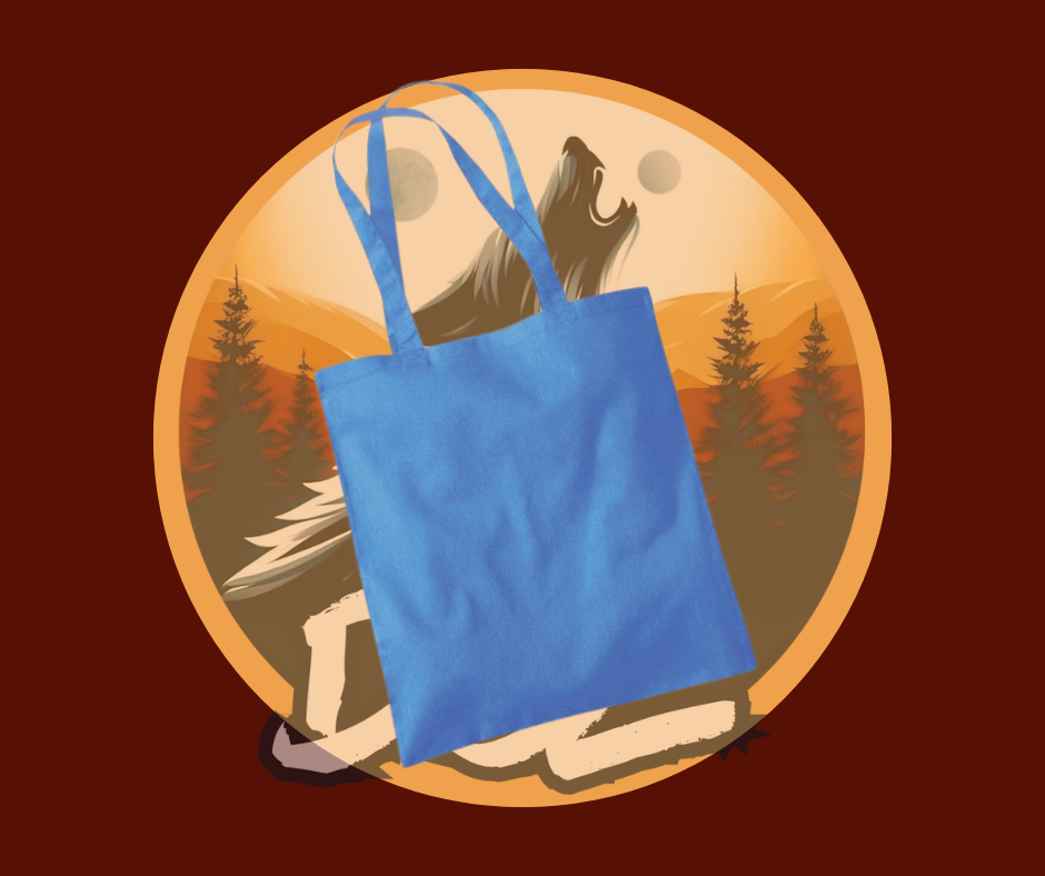 Customisable Tote Bag - Personalised Eco-Friendly Bag for Gifts, Events & Brands – DCZ Prints