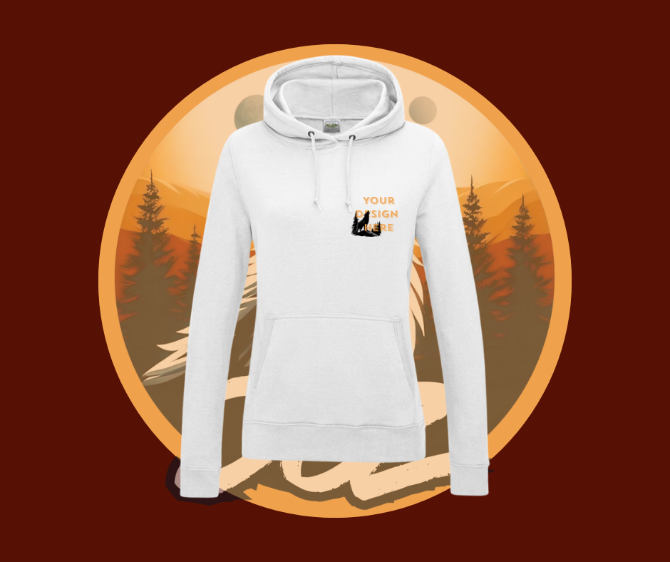 Custom Hoodies - Personalised Sweatshirts for Gifts, Teams & Events – DCZ Prints