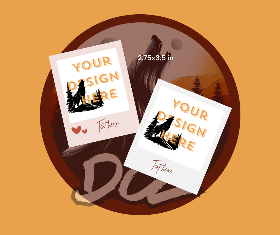Personalised Fridge Magnet - Custom Photo & Logo Magnets – DCZ Prints