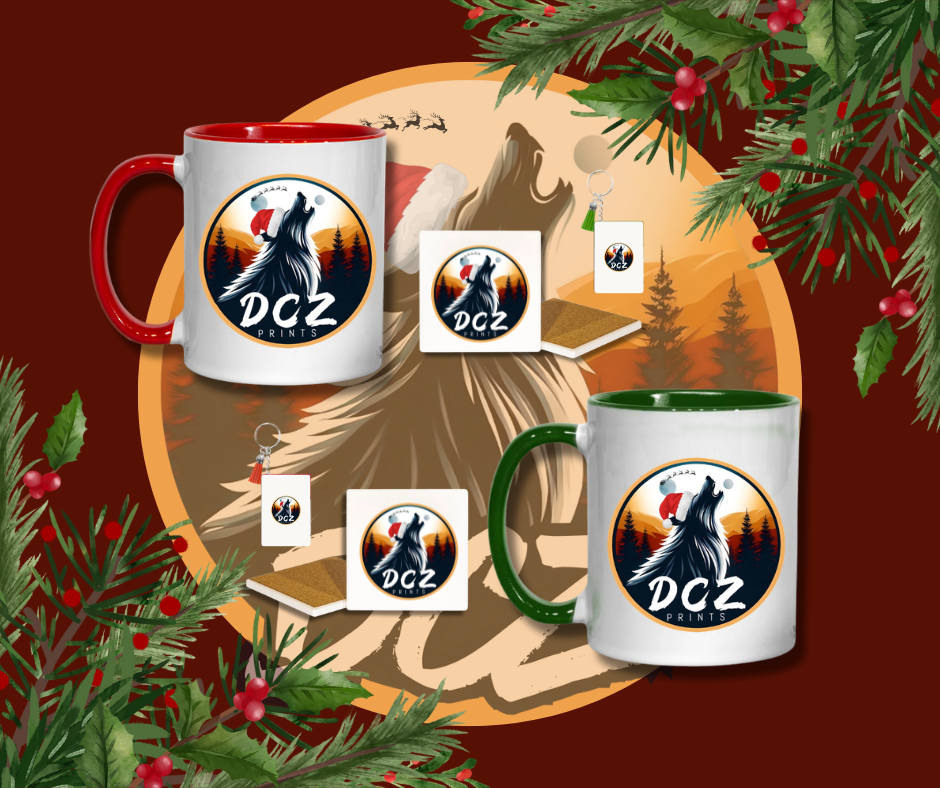 Print It. Gift It. Love It. | DCZ Prints Custom Gifts