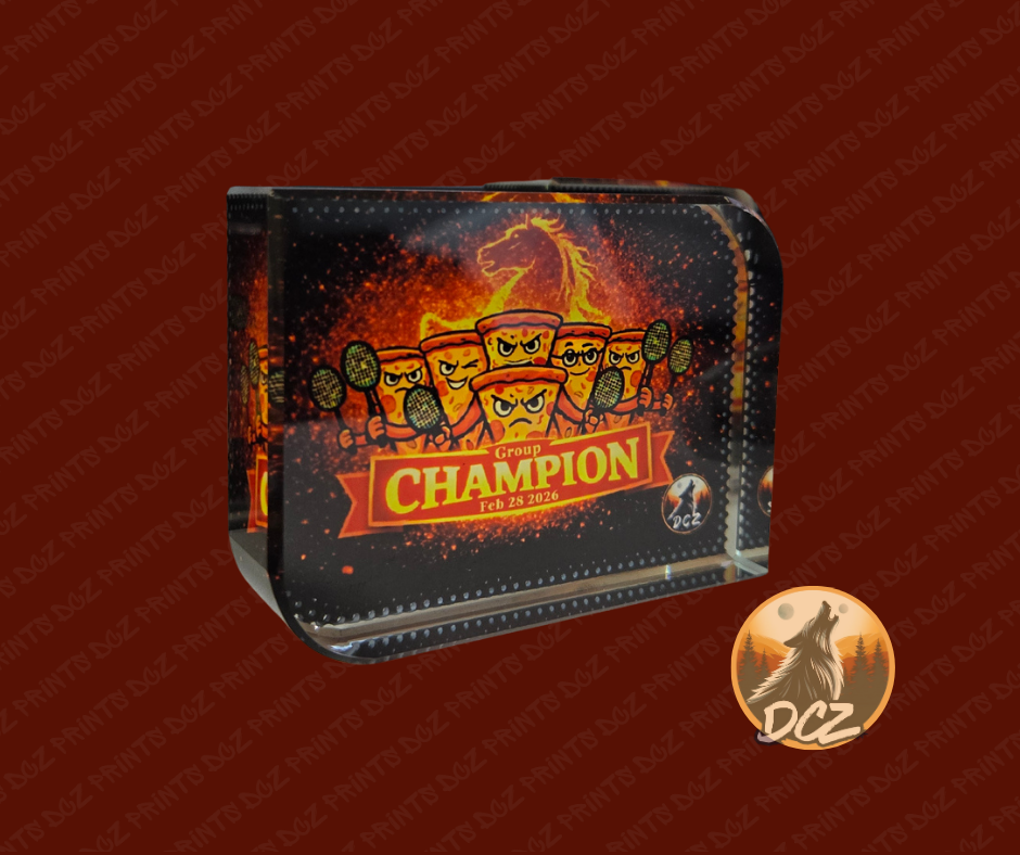 Custom Trophies & Awards – Celebrate Every Achievement