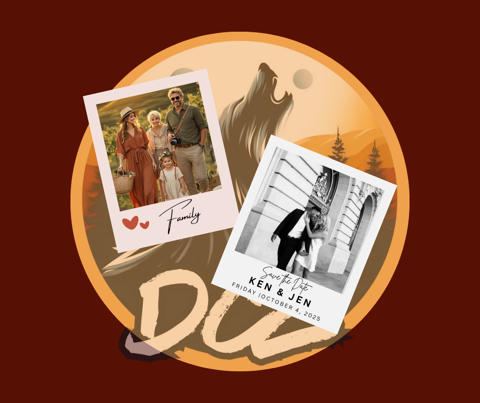 Personalised Fridge Magnet - Custom Photo & Logo Magnets – DCZ Prints