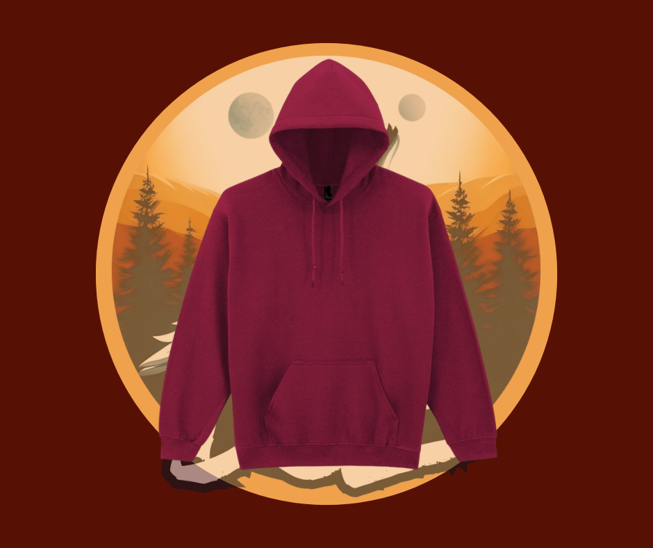 Custom Hoodies - Personalised Sweatshirts for Gifts, Teams & Events – DCZ Prints