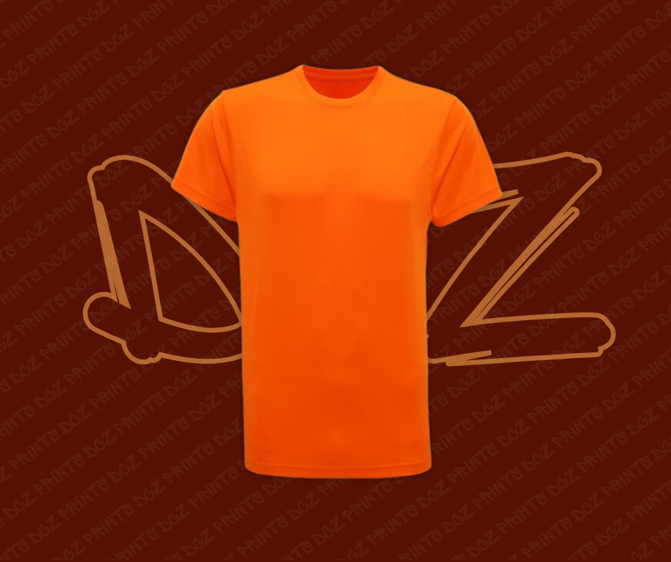 Custom Sports T-Shirts – Made for Your Team