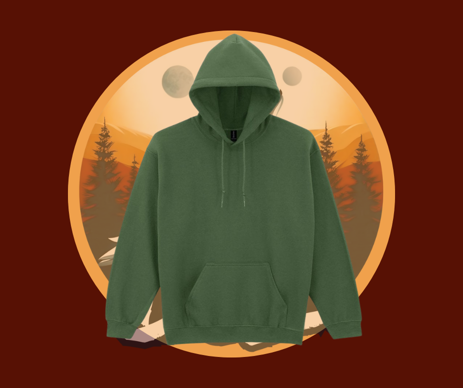 Custom Hoodies - Personalised Sweatshirts for Gifts, Teams & Events – DCZ Prints