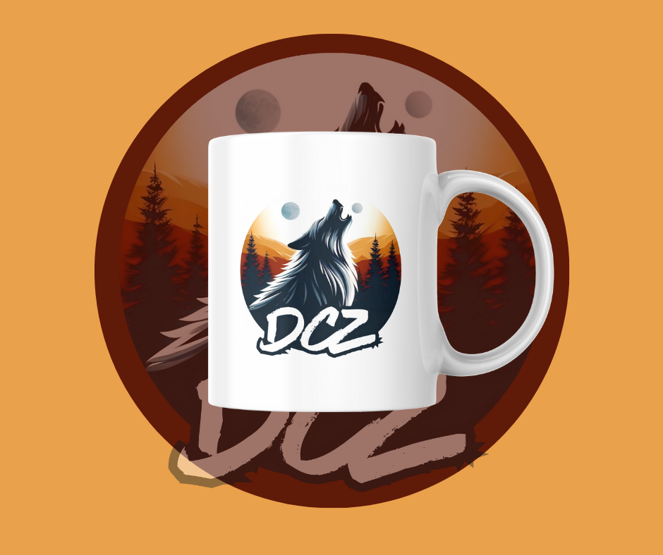 Customisable Mug - Personalised Coffee Cup for Gifts, Events & Brands – DCZ Prints