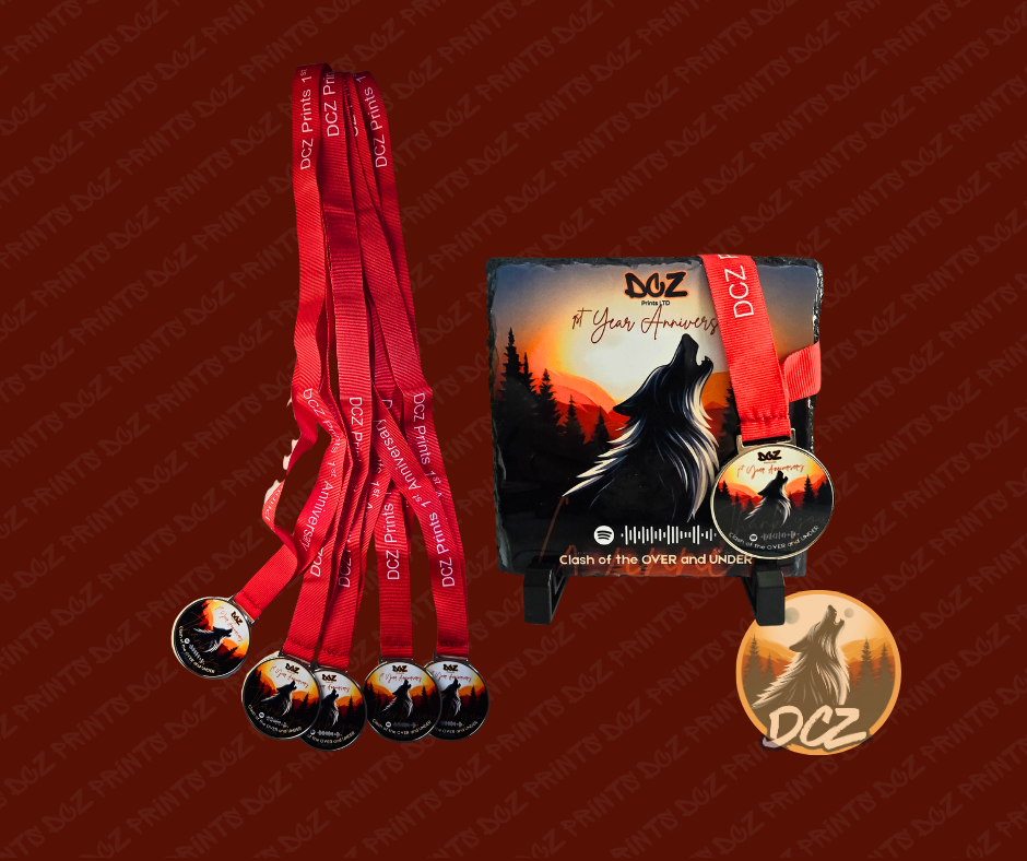 Custom Trophies & Awards – Celebrate Every Achievement