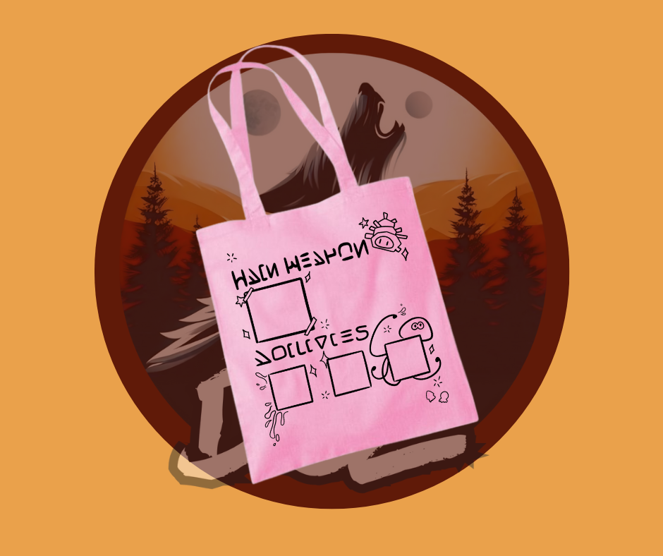 Customisable Tote Bag - Personalised Eco-Friendly Bag for Gifts, Events & Brands – DCZ Prints