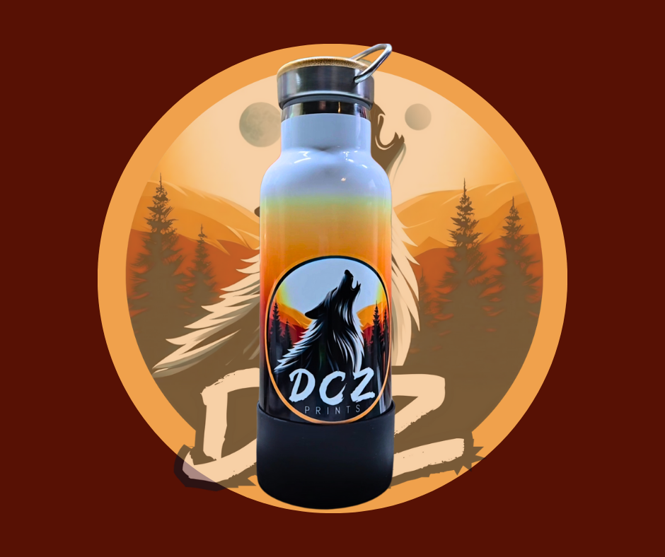 Customisable Tumbler - Personalised Drinkware for Gifts, Events & Brands – DCZ Prints