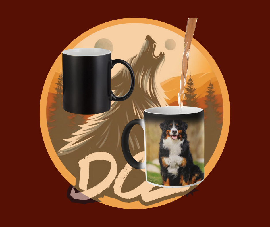 Customisable Mug - Personalised Coffee Cup for Gifts, Events & Brands – DCZ Prints