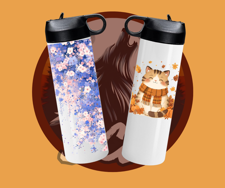 Customisable Tumbler - Personalised Drinkware for Gifts, Events & Brands – DCZ Prints