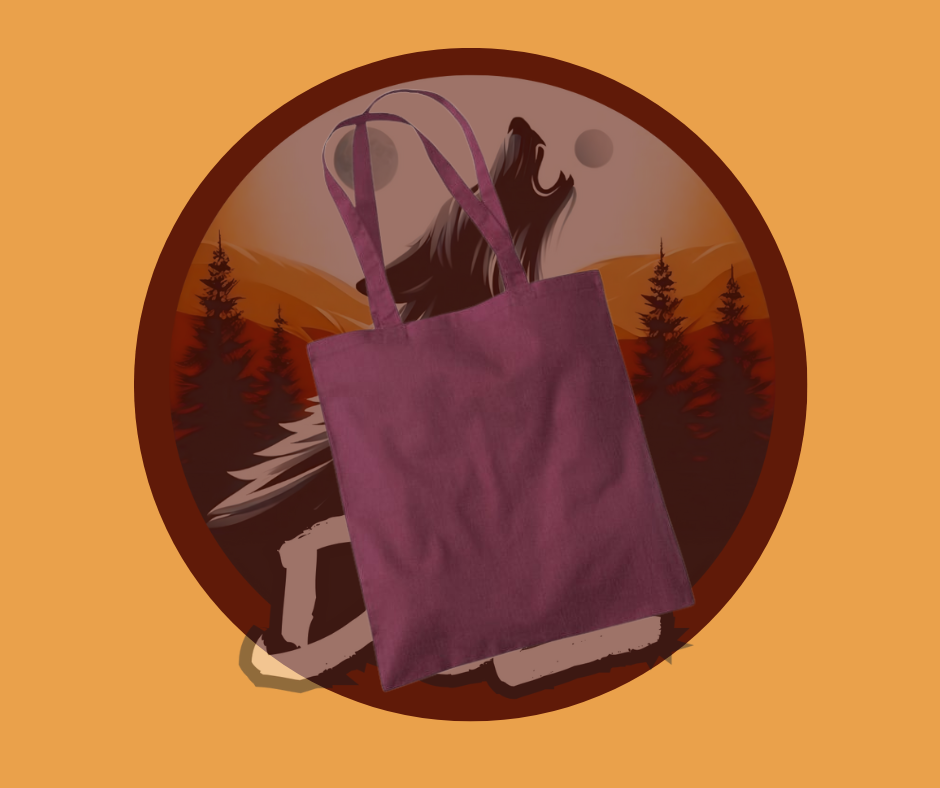 Customisable Tote Bag - Personalised Eco-Friendly Bag for Gifts, Events & Brands – DCZ Prints