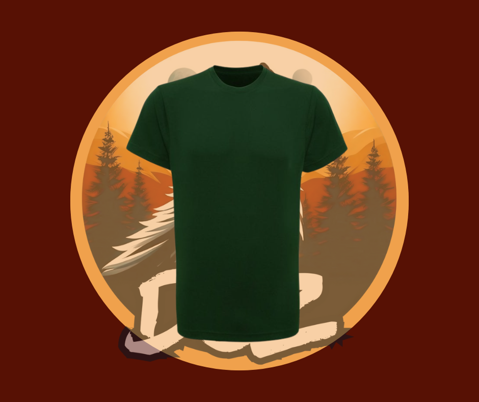 Customisable Sports T-Shirt - Perfect for Events, Teams & Tournaments – DCZ Prints