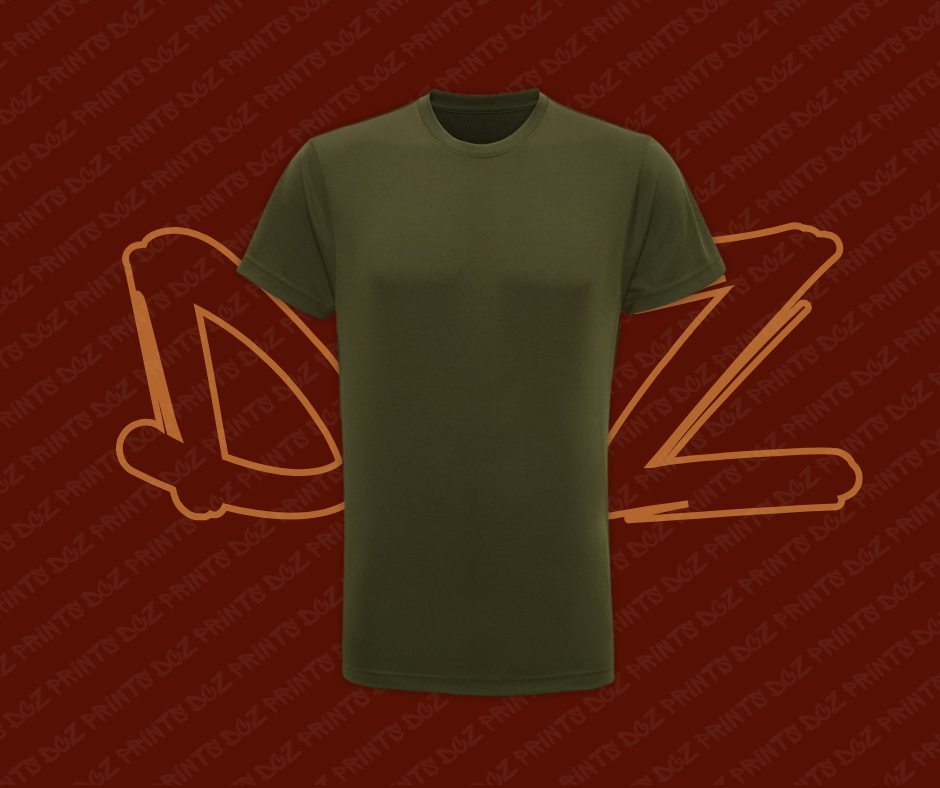 Custom Sports T-Shirts – Made for Your Team