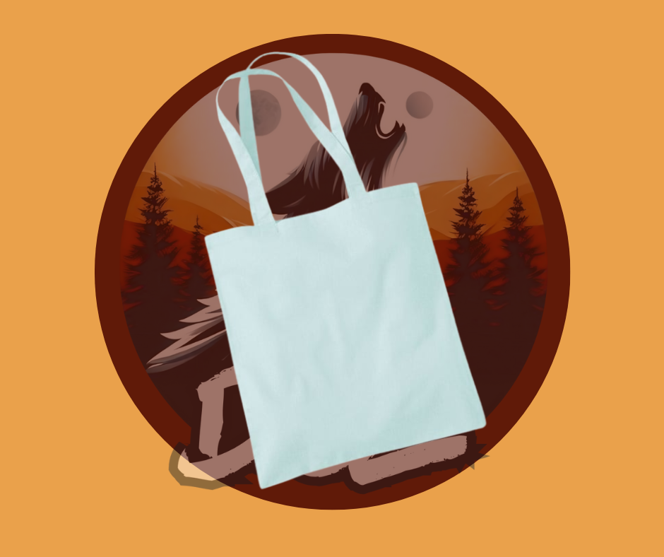 Customisable Tote Bag - Personalised Eco-Friendly Bag for Gifts, Events & Brands – DCZ Prints