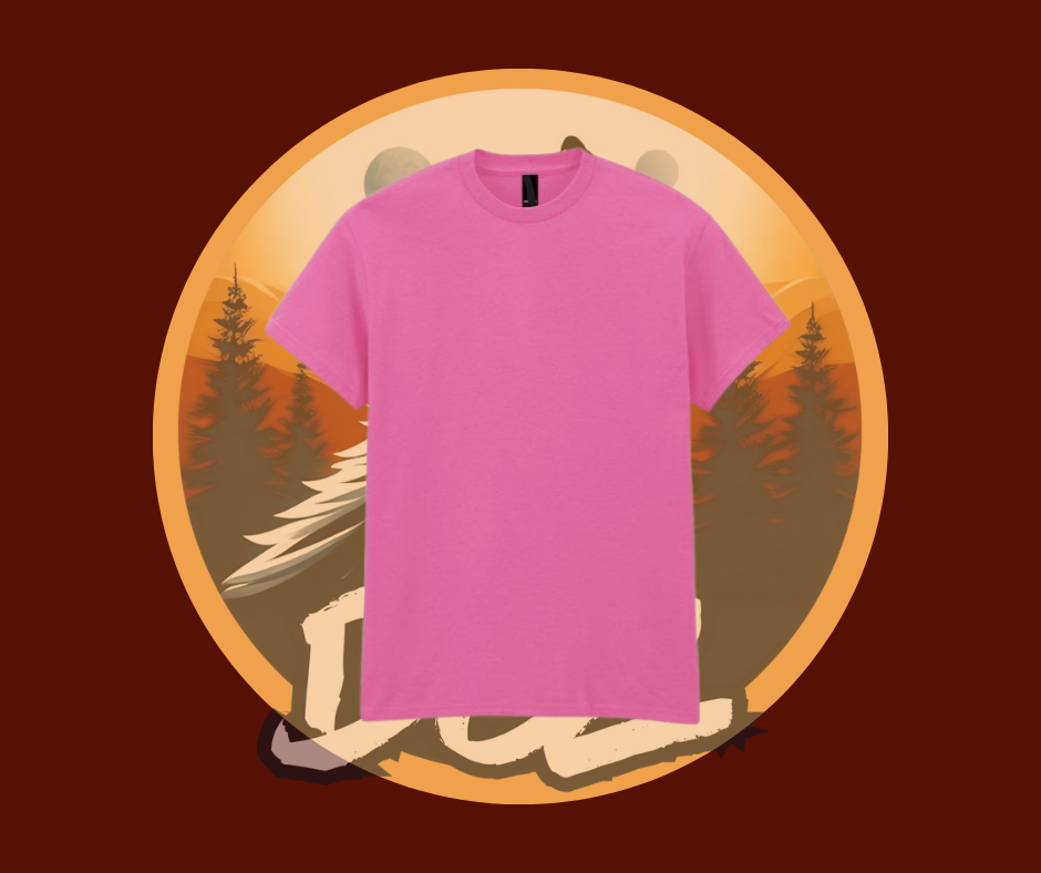 Customised T-shirts made by you-Printed by DCZ.