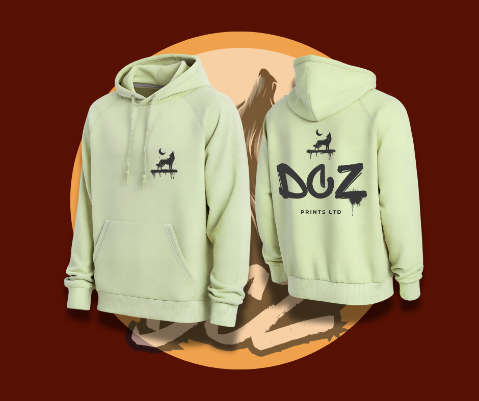 Custom Hoodies - Personalised Sweatshirts for Gifts, Teams & Events – DCZ Prints