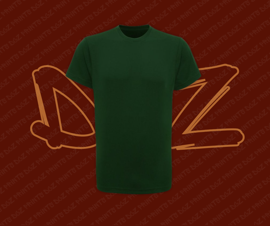 Custom Sports T-Shirts – Made for Your Team