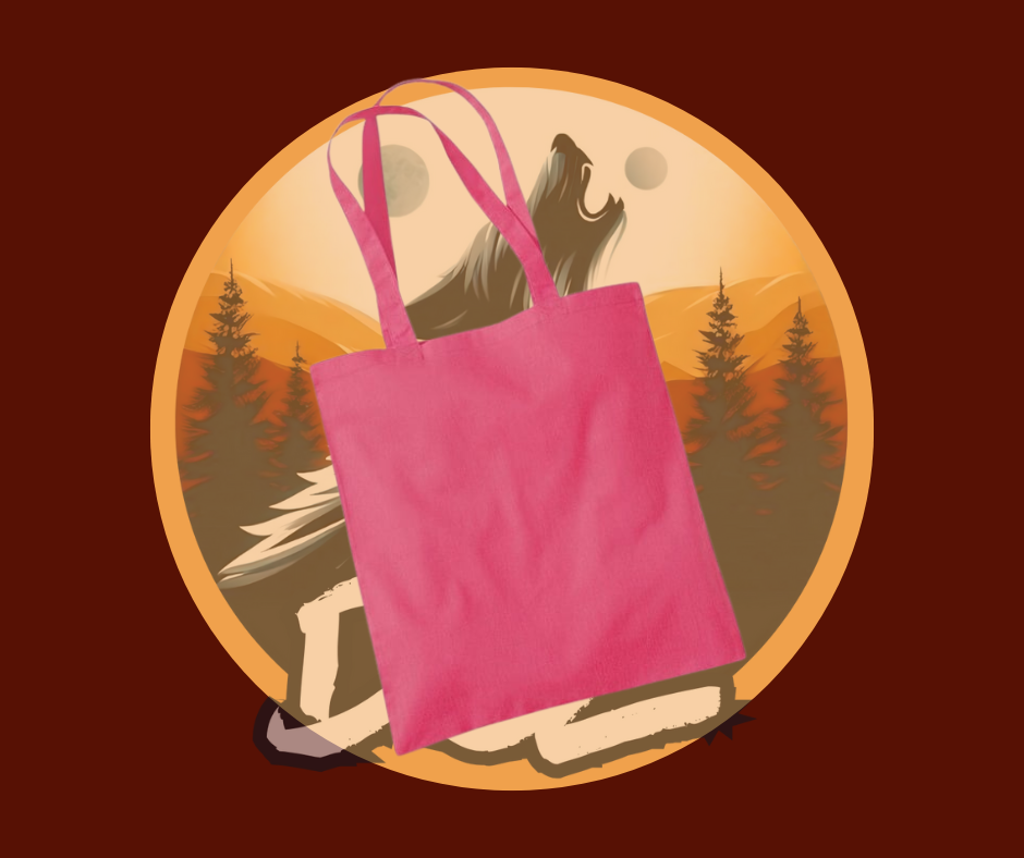 Customisable Tote Bag - Personalised Eco-Friendly Bag for Gifts, Events & Brands – DCZ Prints