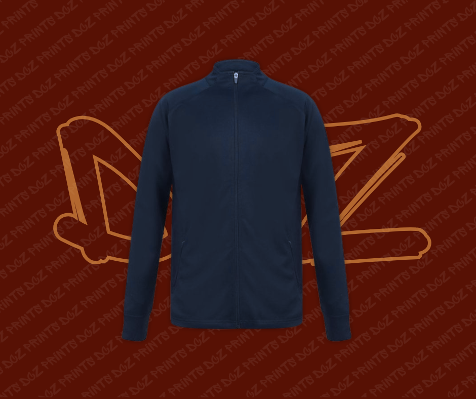 Customisable Tracksuit Tops | Personalised Sports Jackets UK