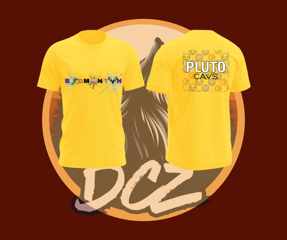 Customisable Sports T-Shirt - Perfect for Events, Teams & Tournaments – DCZ Prints
