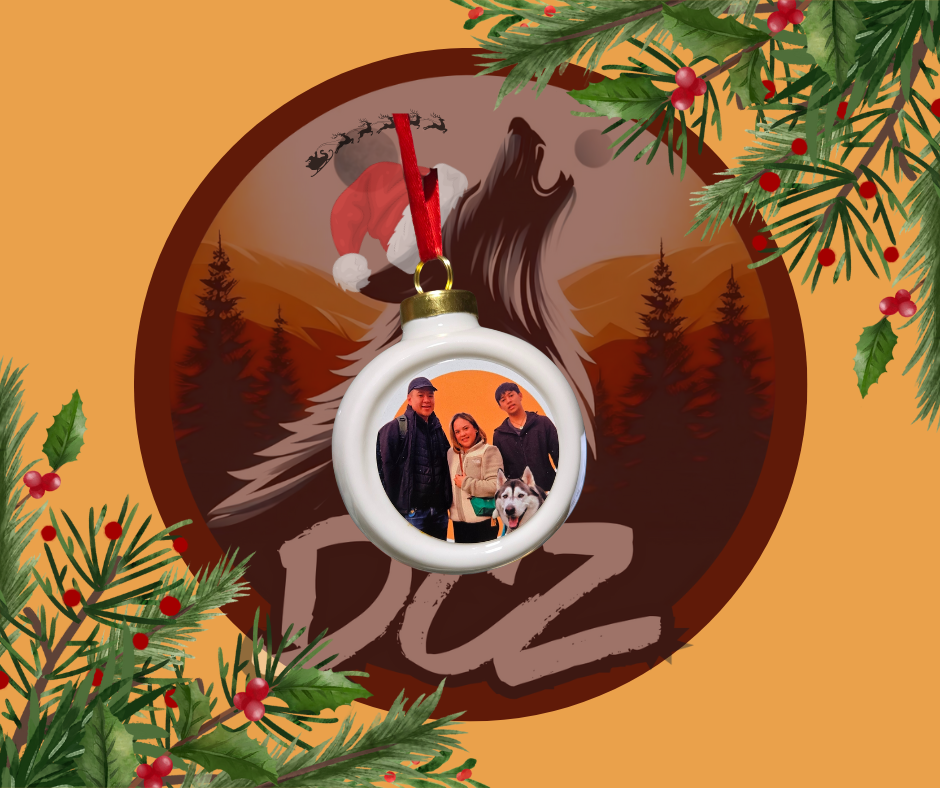 Add a Personal Touch to Your Tree |Custom Baubles for Family & Friends