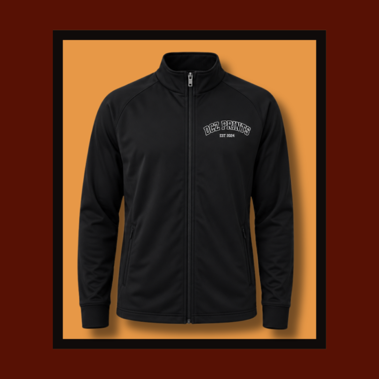 Tracksuit Tops
